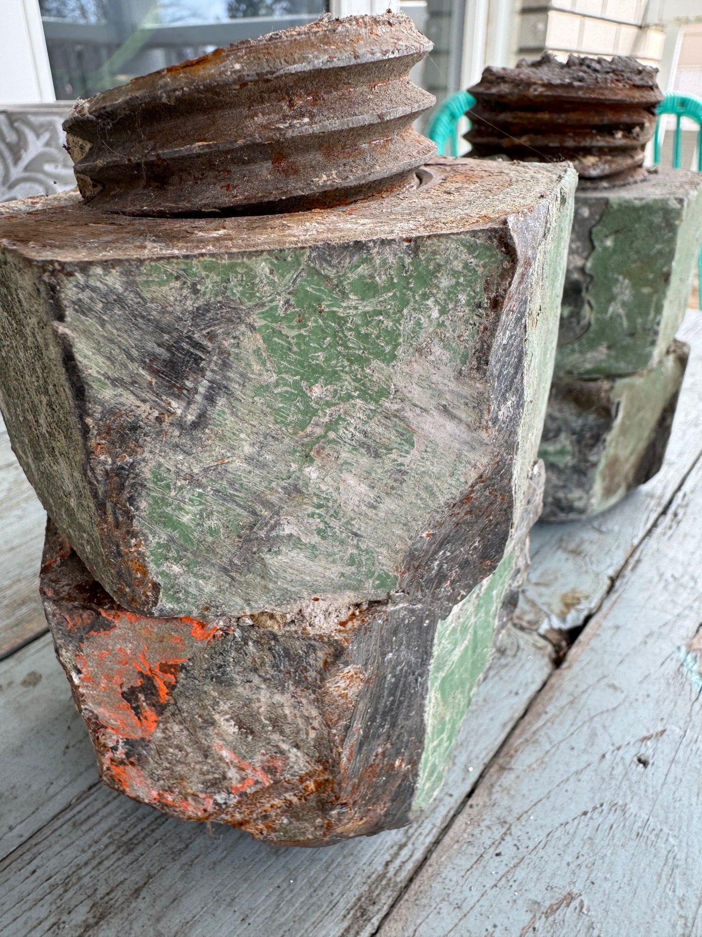 Kingston Causeway Extra Large Bolts