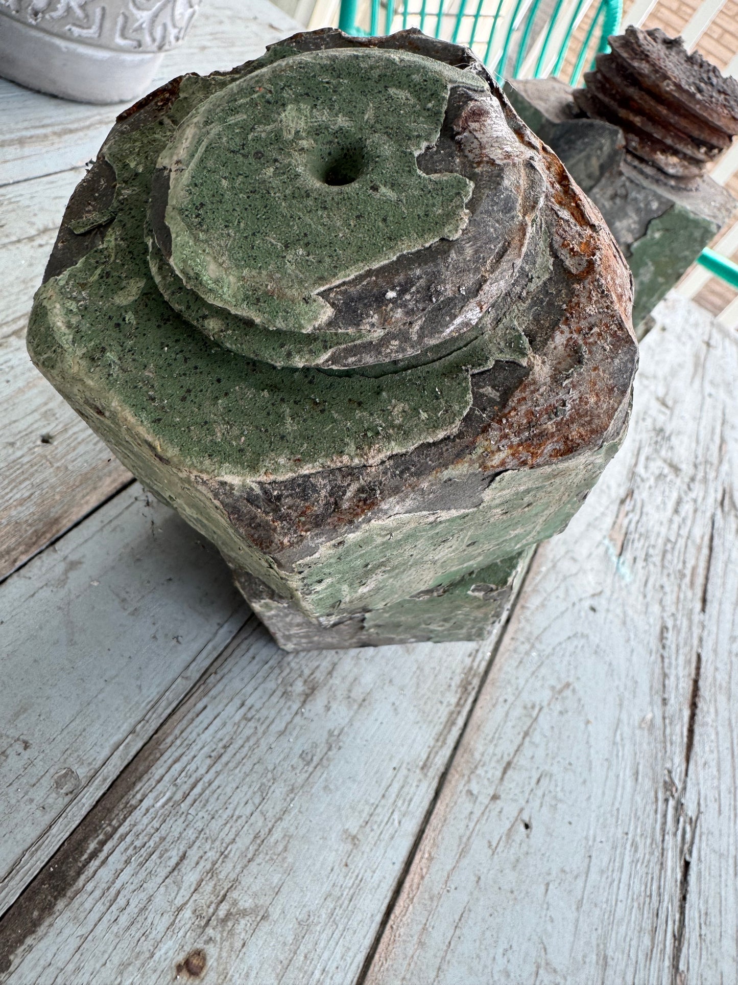 Kingston Causeway Extra Large Bolts