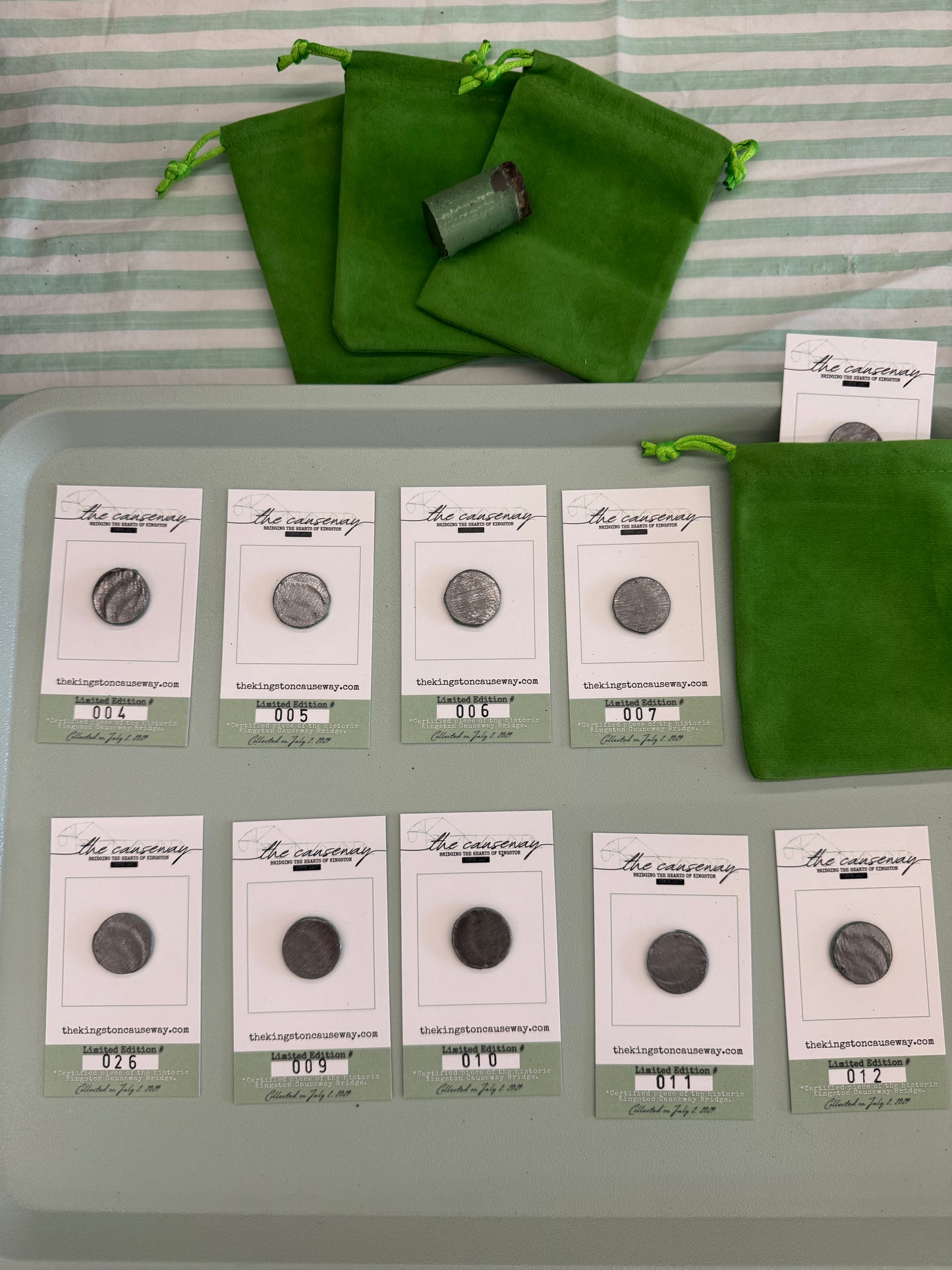 Golf Ball Marker