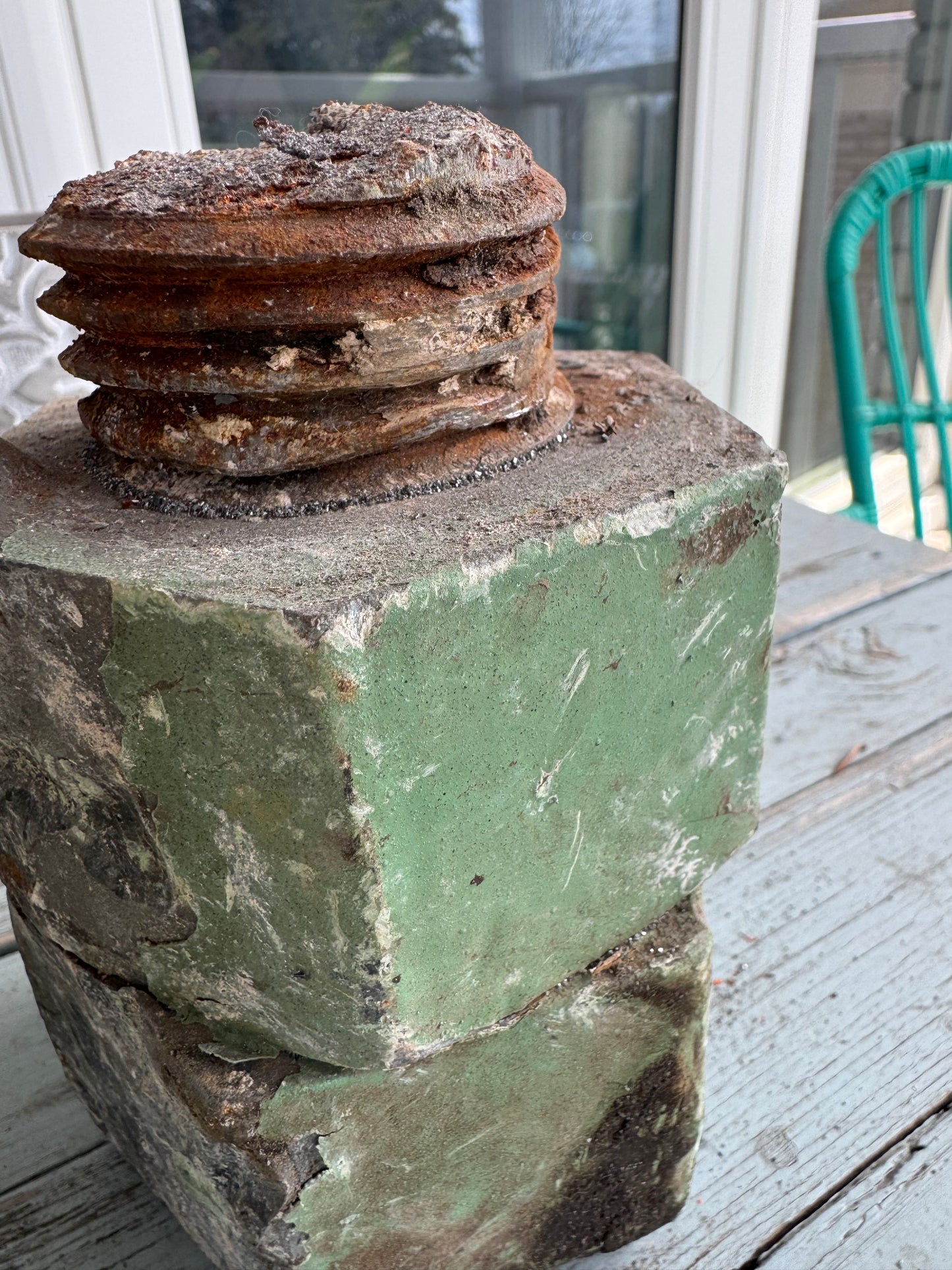 Kingston Causeway Extra Large Bolts