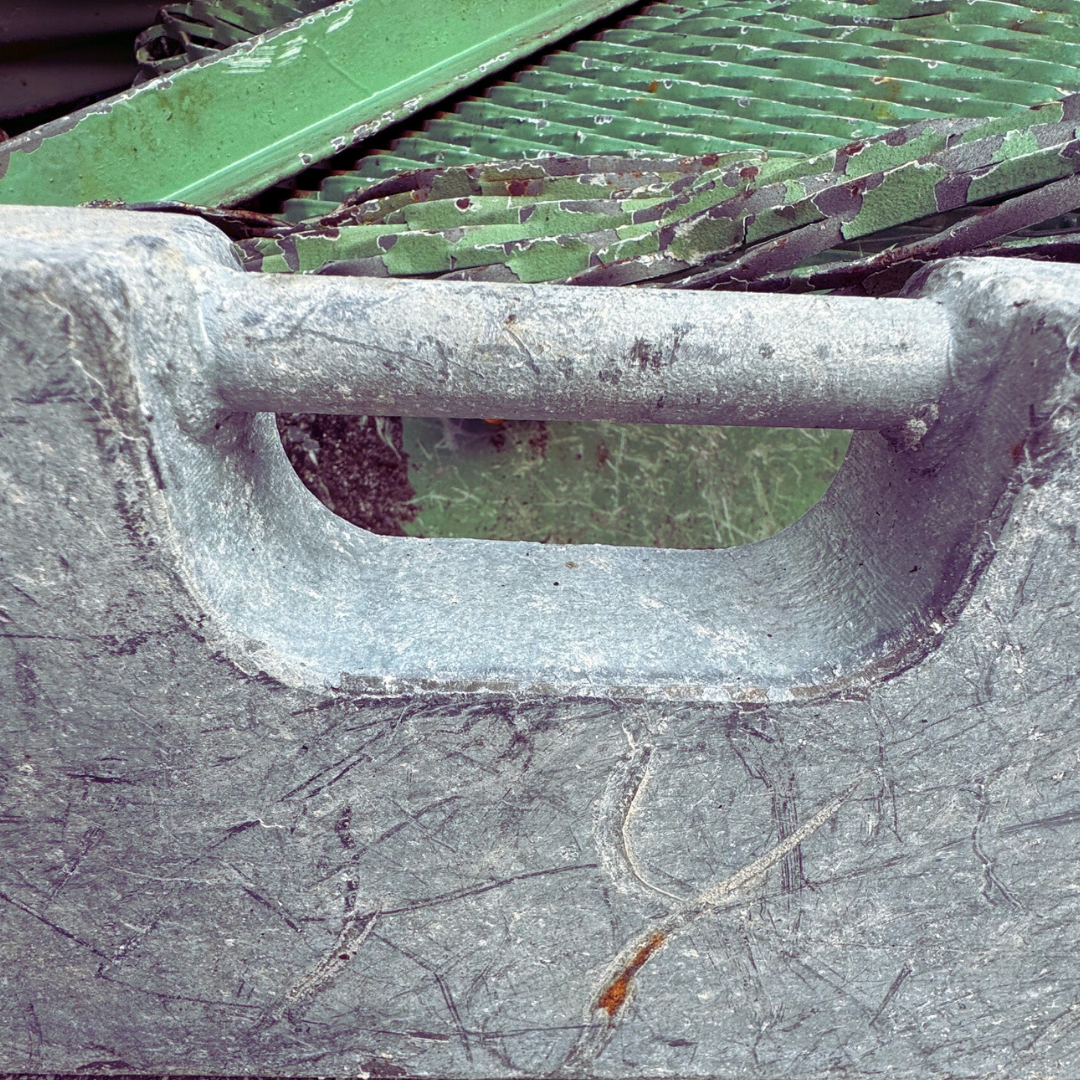 The Kingston Causeway "Counterweight" Blocks