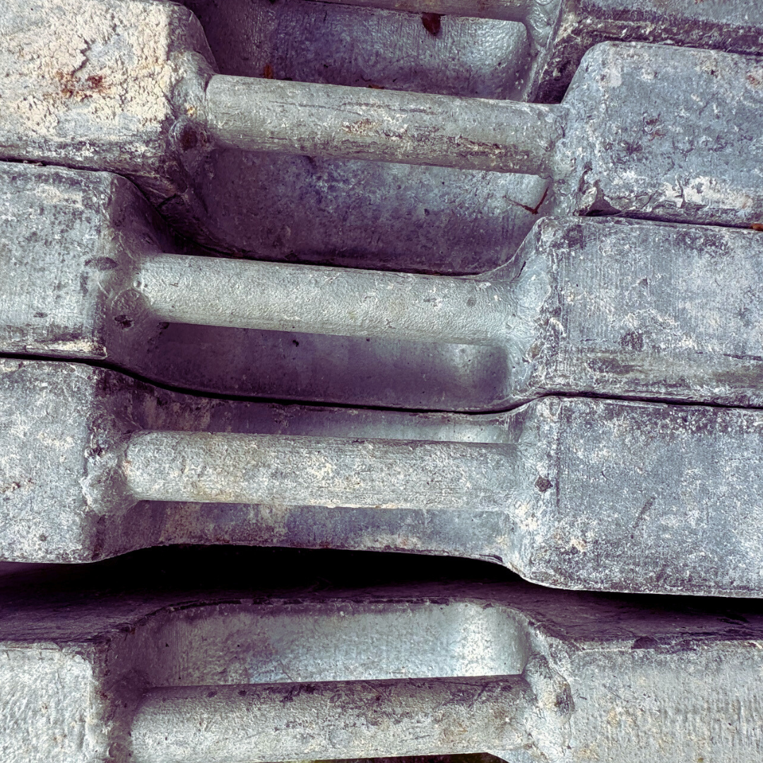 The Kingston Causeway "Counterweight" Blocks