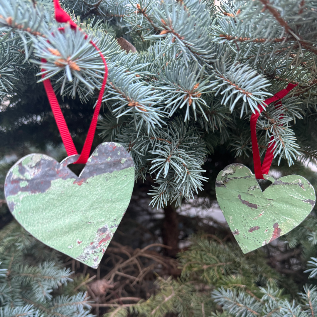 "Bridging The Hearts Of Kingston" Kingston Causeway Ornament
