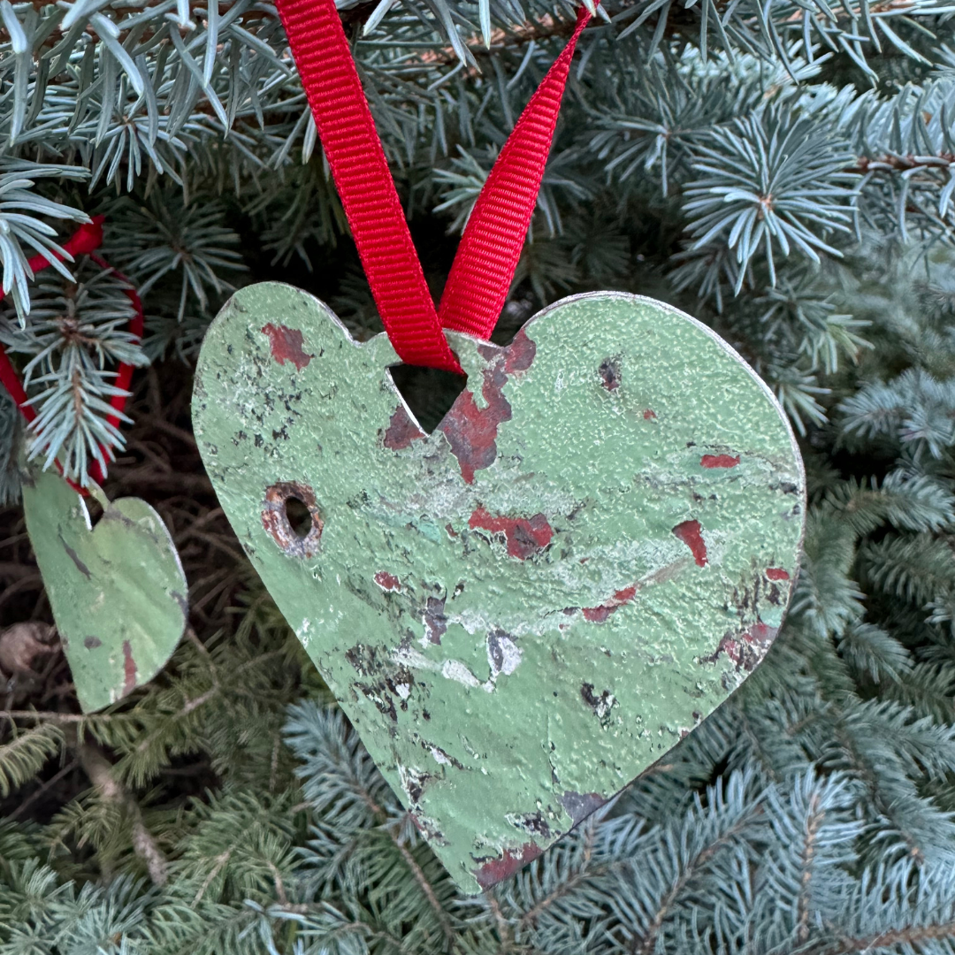"Bridging The Hearts Of Kingston" Kingston Causeway Ornament