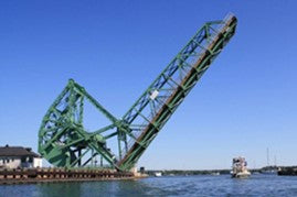 The Kingston Causeway "Counterweight" Blocks