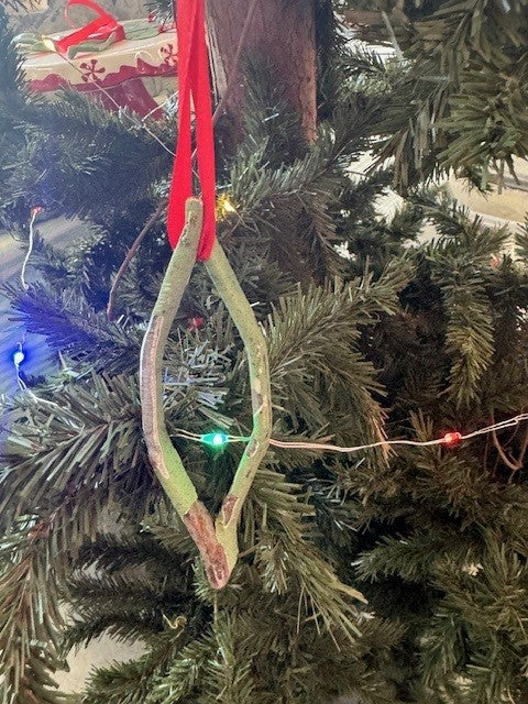 Diamond Kingston Causeway Ornament