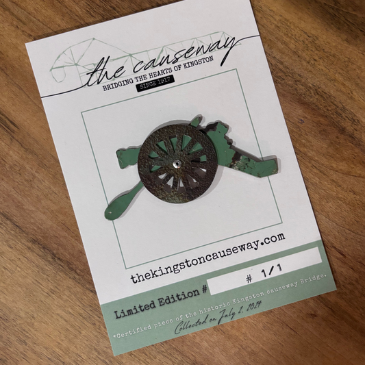 Design Your Own Kingston Causeway Ornament